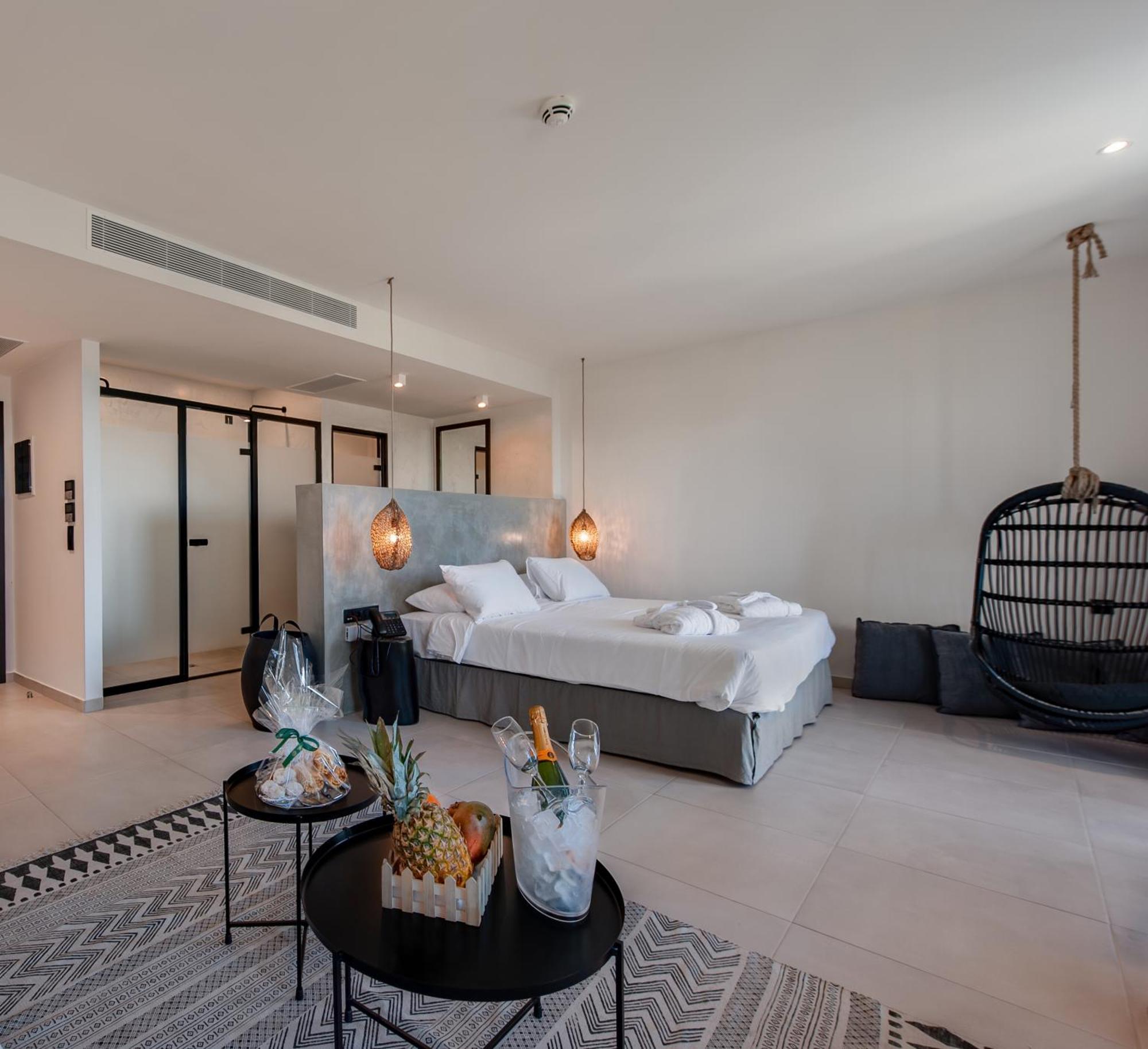Amaronda Resort & Spa Eretria Exteriör bild
