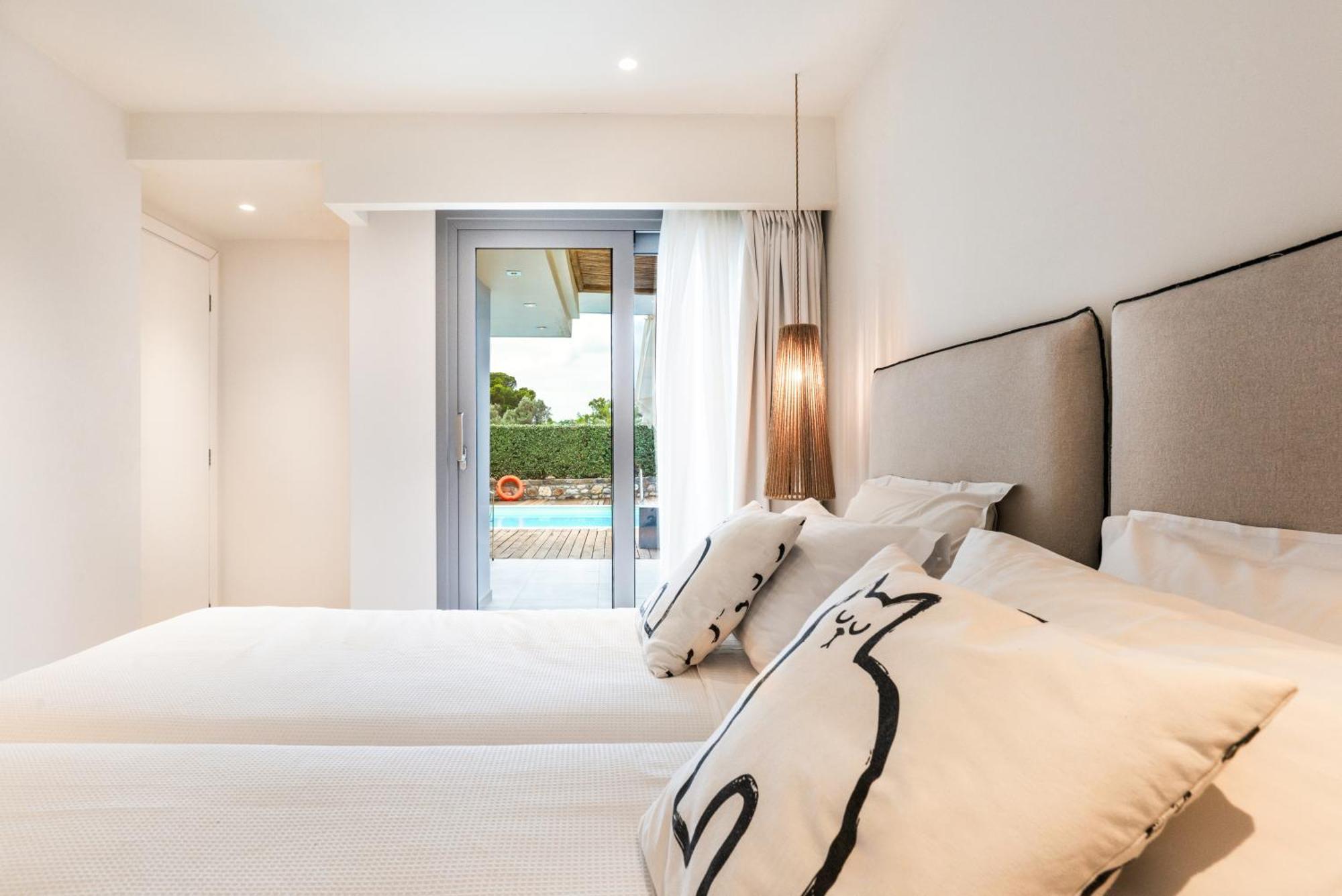 Amaronda Resort & Spa Eretria Rum bild