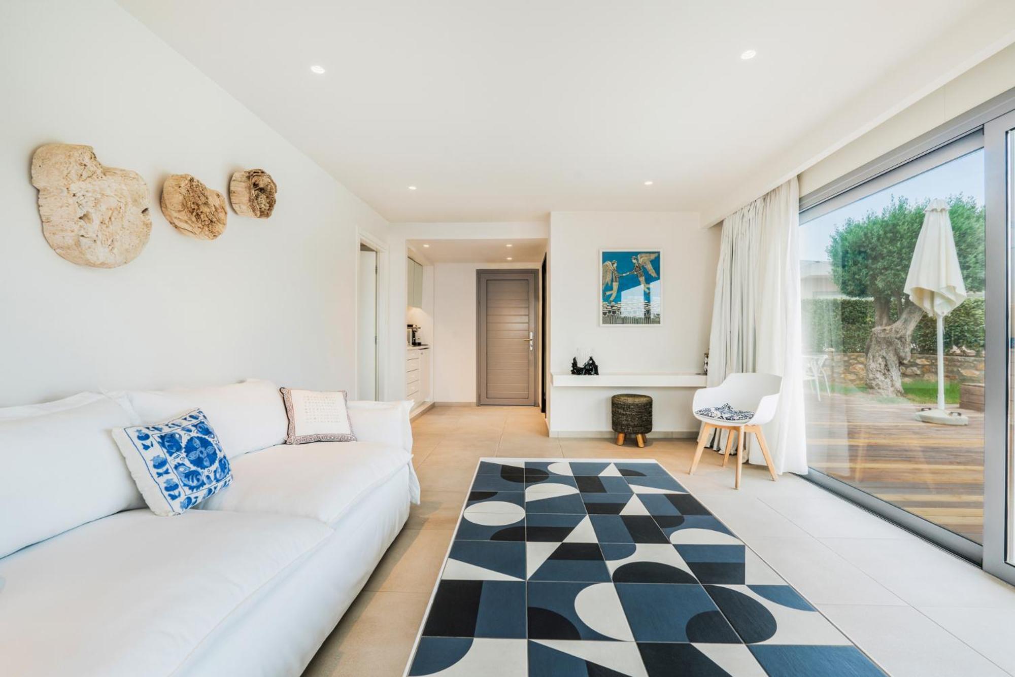 Amaronda Resort & Spa Eretria Rum bild
