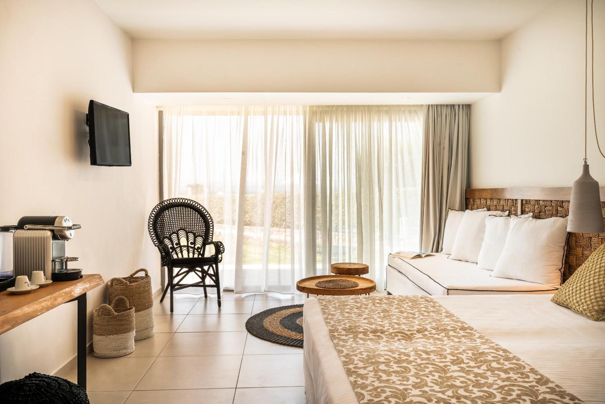 Amaronda Resort & Spa Eretria Rum bild
