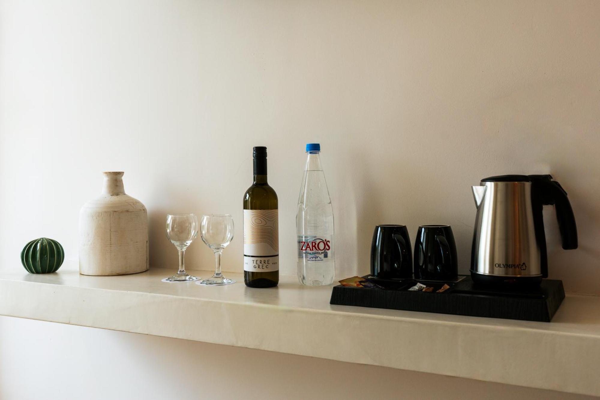Amaronda Resort & Spa Eretria Rum bild
