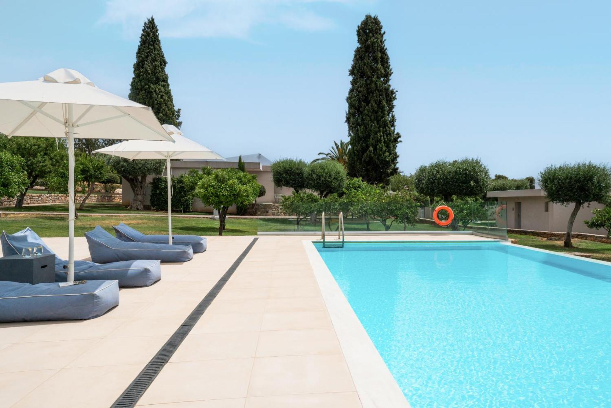 Amaronda Resort & Spa Eretria Rum bild