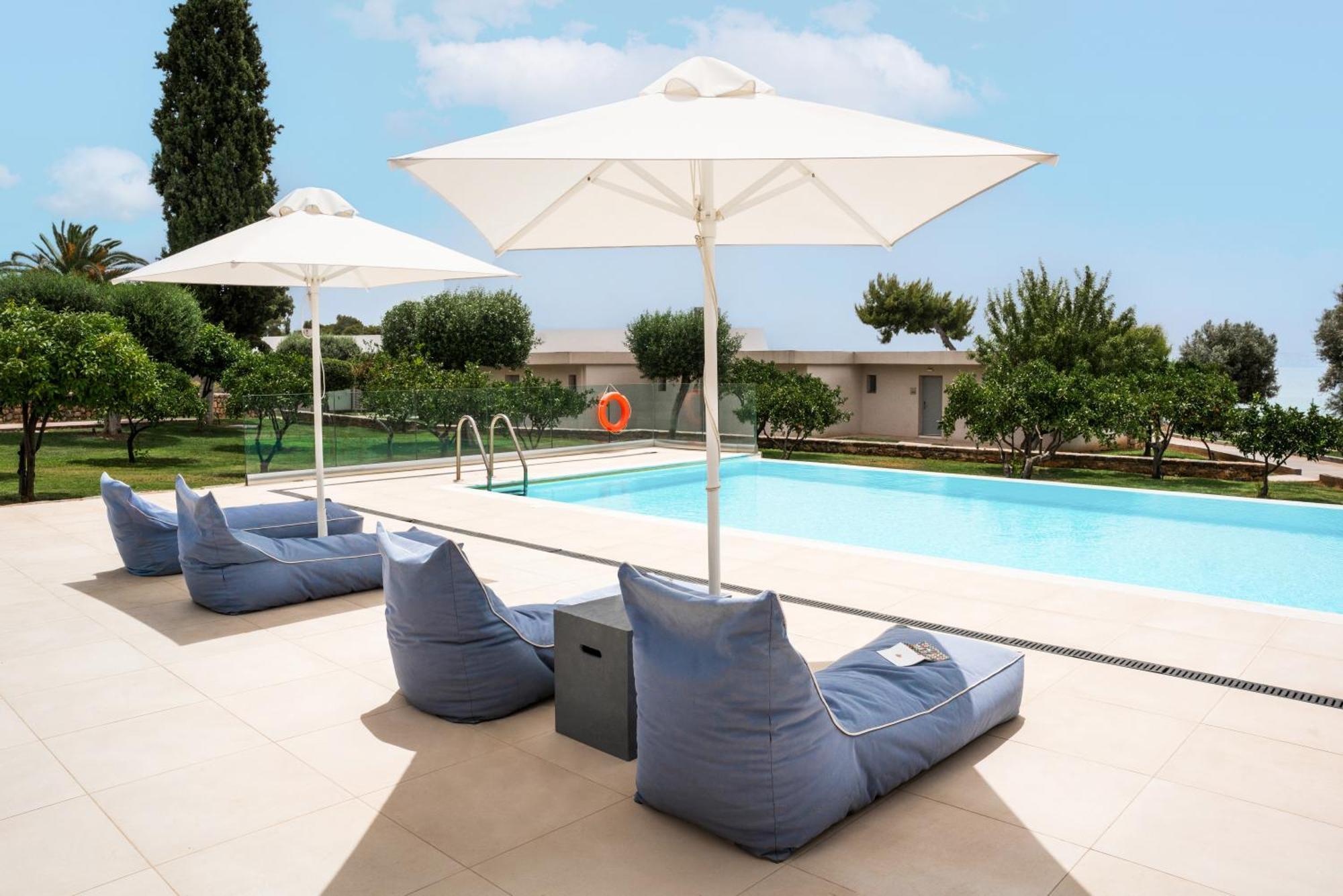 Amaronda Resort & Spa Eretria Rum bild