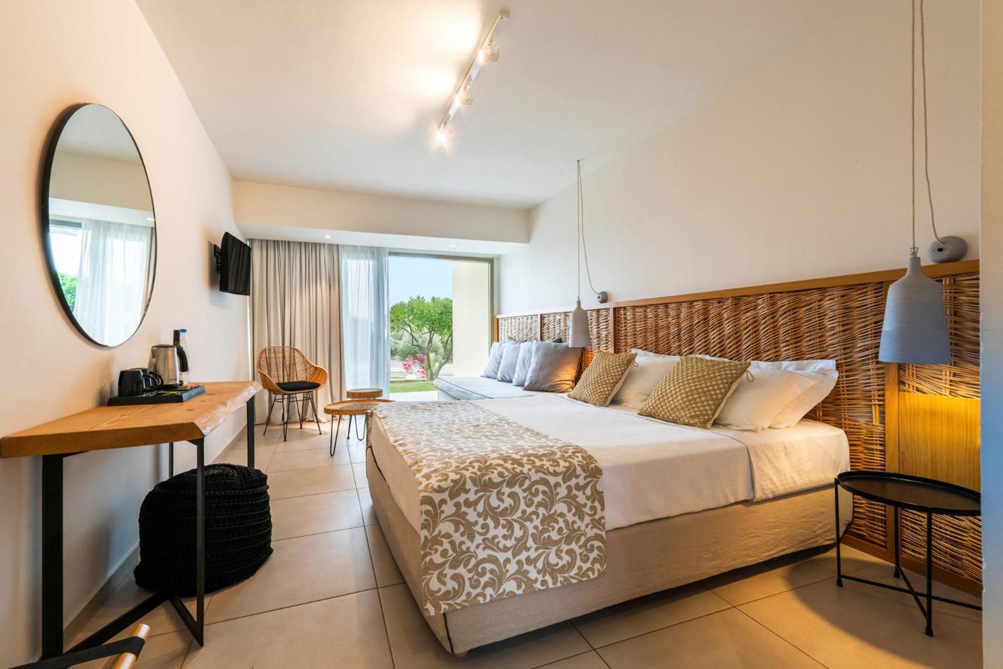 Amaronda Resort & Spa Eretria Rum bild