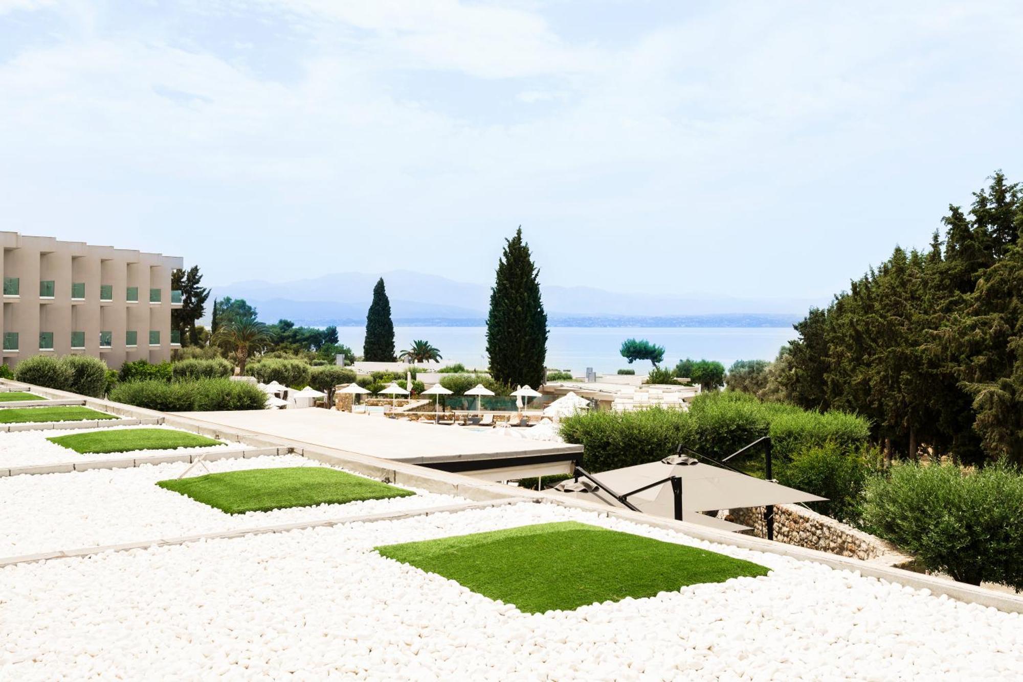 Amaronda Resort & Spa Eretria Rum bild